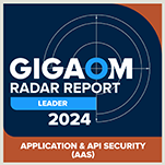 GigaOm Radar Report Leader 2024