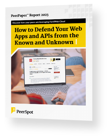 Report: How to defend your web apps and APIs from the known and unknown